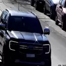 (Video) Detuvieron en Capital a tres peligrosos delincuentes y secuestraron un veh�culo robado