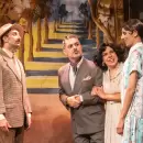 �ltima funci�n de Por fin la noche: radioteatro, humor y m�sica en vivo