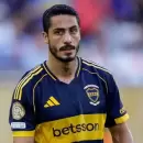 Furia en Boca por las dur�simas sanciones para Nicol�s Figal y Ander Herrera