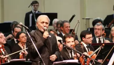 Pocho Sosa brillar� junto a la Filarm�nica en Mendoza