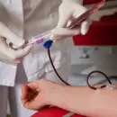 Mendoza en alerta por falta de sangre: piden donantes de manera urgente