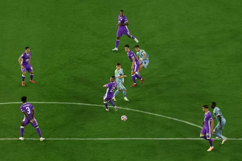 Al-Ain - Juventus