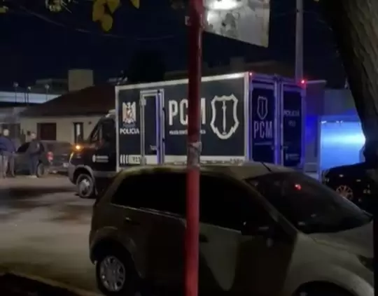 Crimen en Dorrego
