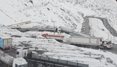paso a Chile