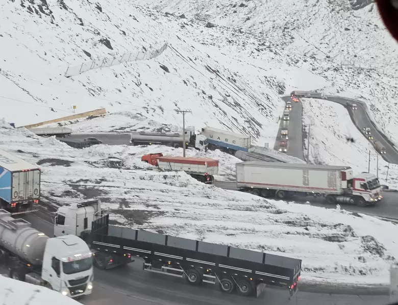 paso a Chile