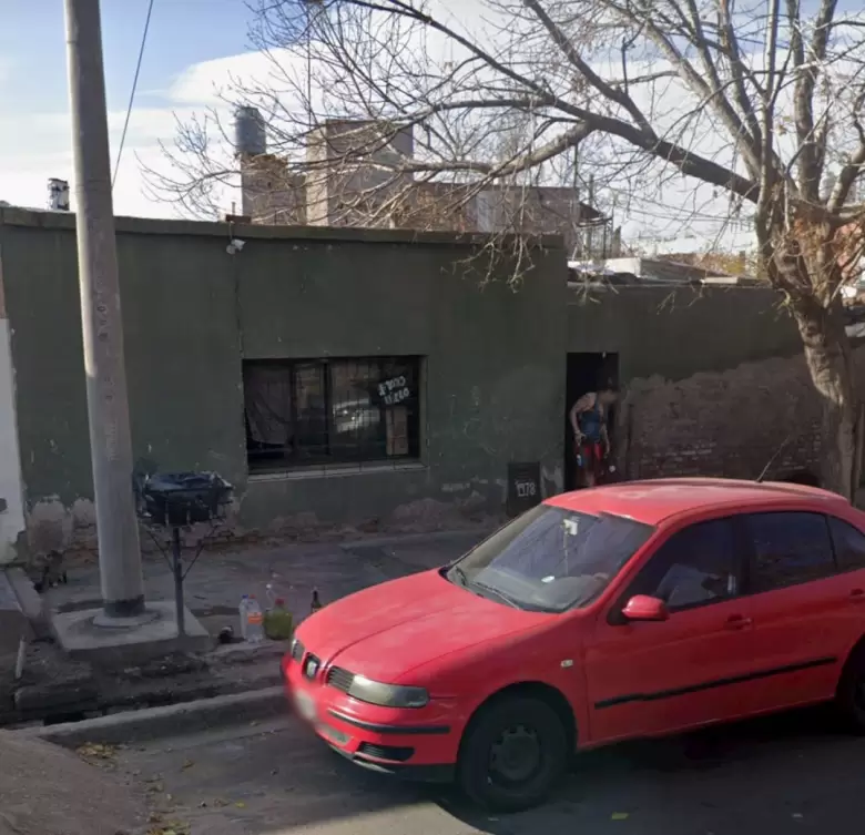 crimen en Dorrego, Guaymallén
