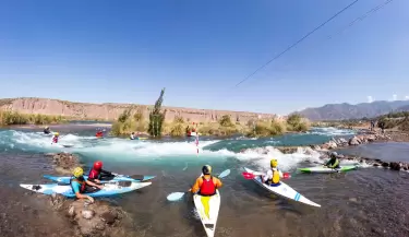 turismo deportivo