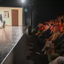 La comedia "Un cumplea�os diferente" llegar� a la sala Islas Malvinas de Las Heras