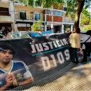 Confirmaron a los nuevos jueces del caso Diego Maradona