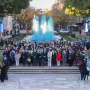 Ciudad conmemor� el D�a de la Bandera con promesas y juras escolares