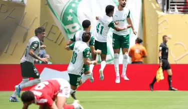 Palmeiras vs. Al-Ahly