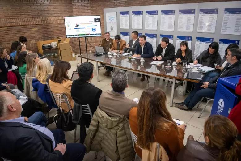 exposici�n en la Legislatura