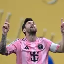 El Inter Miami de Lionel Messi visita a New England Revolution: hora, TV y formaciones