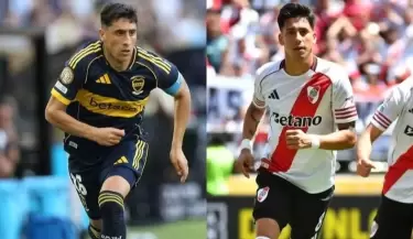 boca - river