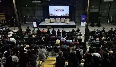 Workshop "Construyendo V�nculos" integr� educaci�n t�cnica y sector de la construcci�n