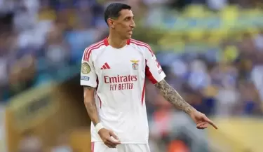 di maria benfica