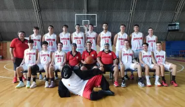 HURACAN BASQUET