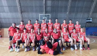 HURACAN BASQUET