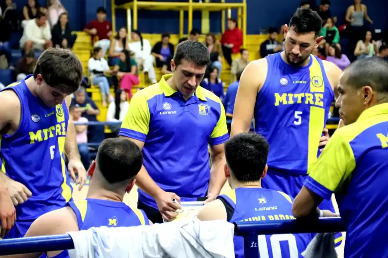 HURACAN BASQUET