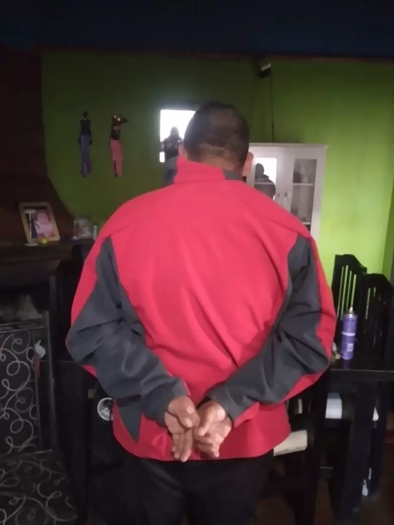 detenido Gran Mendoza