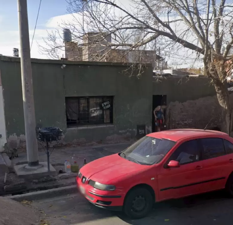 crimen en Dorrego, Guaymallén