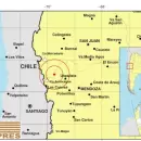 Tembl� casi a los pies del Cerro Aconcagua y repercuti� en todo el Gran Mendoza