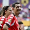 Benfica se mide con Bayern M�nich buscando la clasificaci�n: hora, TV y formaciones