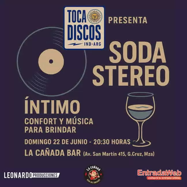 soda stereo