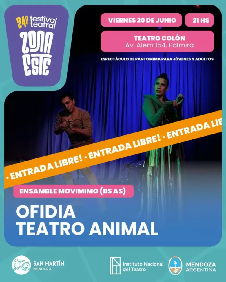 festival zona oeste