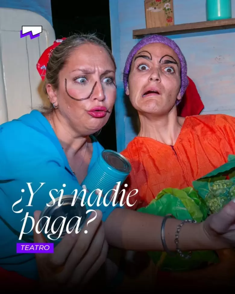 obra y si nadie paga