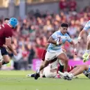 Los Pumas vs. Inglaterra: por qu� los mendocinos Isgr� y Bertranou no estar�n en el equipo