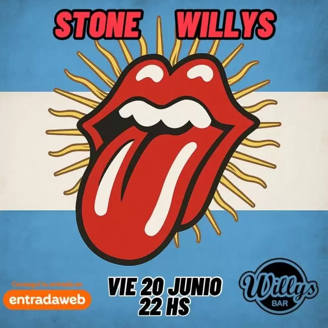 stone willys