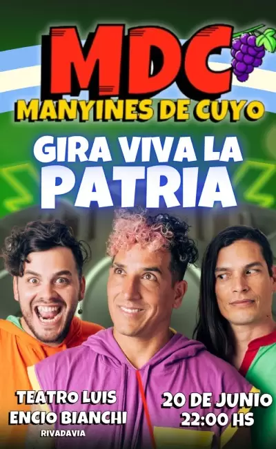 manyines de cuyo