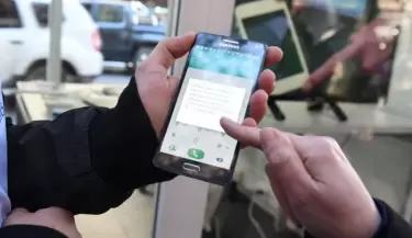 El Ministerio de Seguridad brinda consejos para usar WhatsApp de forma segura