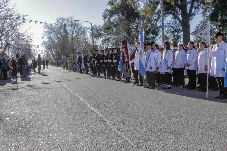 juramento a la bandera san rafael j