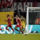 (Videos) Boca cayó ante Bayern Múnich y se jugará la clasificación en la última fecha