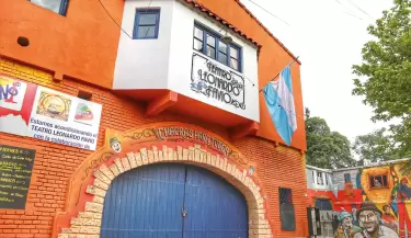 teatro leonardo favio