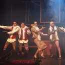 Misterio y carcajadas: llega Modelo Vivo Muerto al Teatro Mendoza