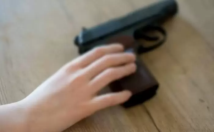 Amenaza arma