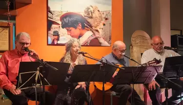 cuarteto huanta