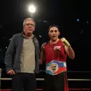 "Cuna de Campeones" llen� el Bustelo con una gran velada de boxeo amateur y profesional