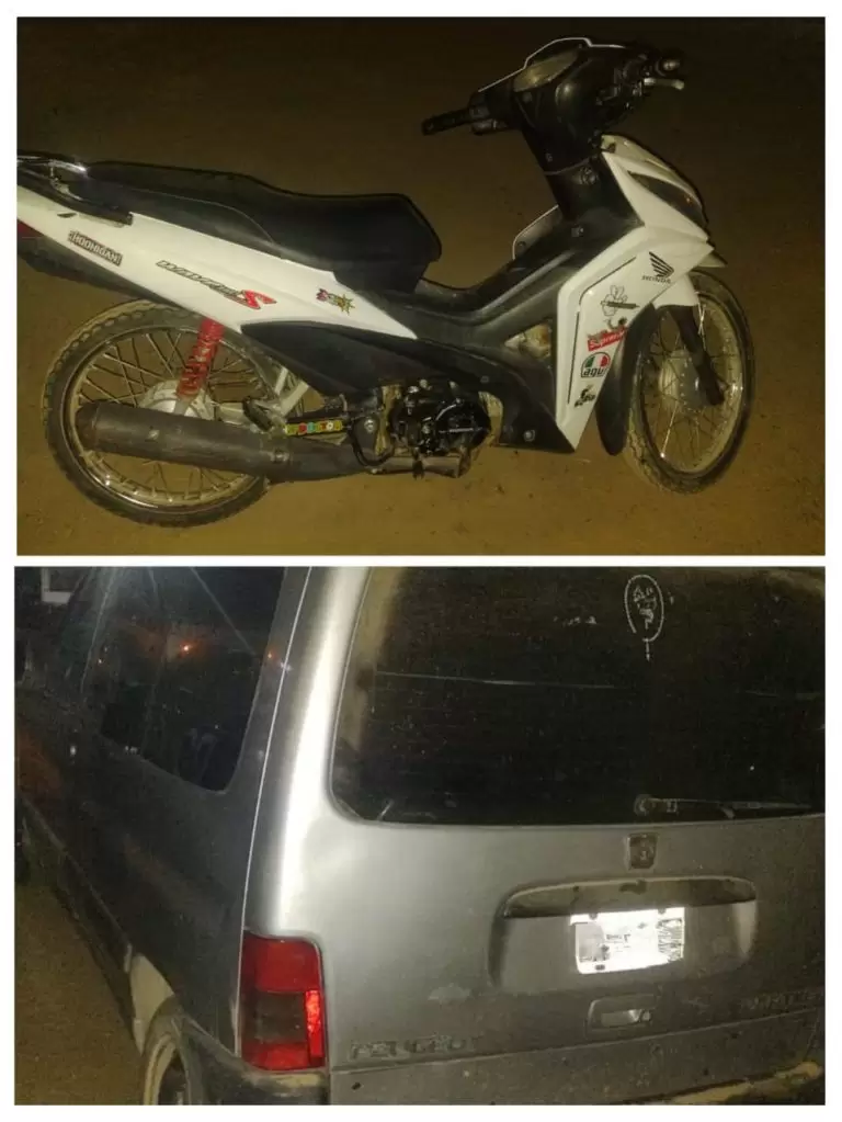 Policía rural