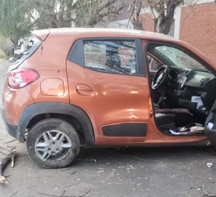 accidente san rafael