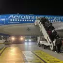 Jornada complicada: este viernes, Aerol�neas Argentinas debi� reprogramar 103 vuelos