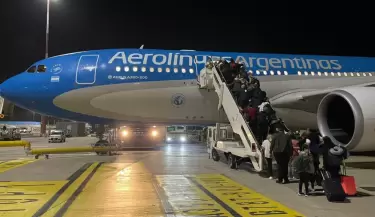 Aerol�neas argentinas