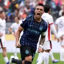 Lautaro Mart�nez y Valent�n Carboni salvaron al Inter, que derrot� a Urawa Red Diamonds