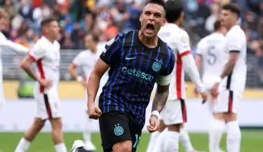 Inter de Mil�n - Urawa