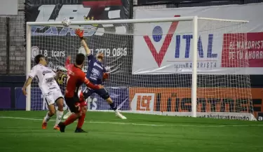 deportivo maip� - quilmes