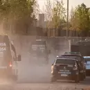 Ocho detenidos por robos, amenazas y da�os en varios departamentos de Mendoza