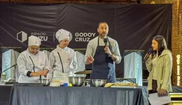 Encuentro Mendocino de Pasteler�a factur� mas de 17 millones de pesos